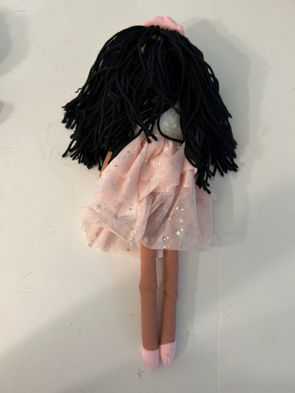 ❌LAST CHANCE❌ Cupcakes & cashmere ballerina style Plush Fashion Doll - Picture 5 of 6